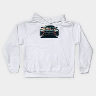 BMW M8 Kids Hoodie